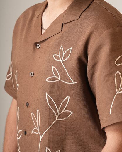 The Belmont Shirt