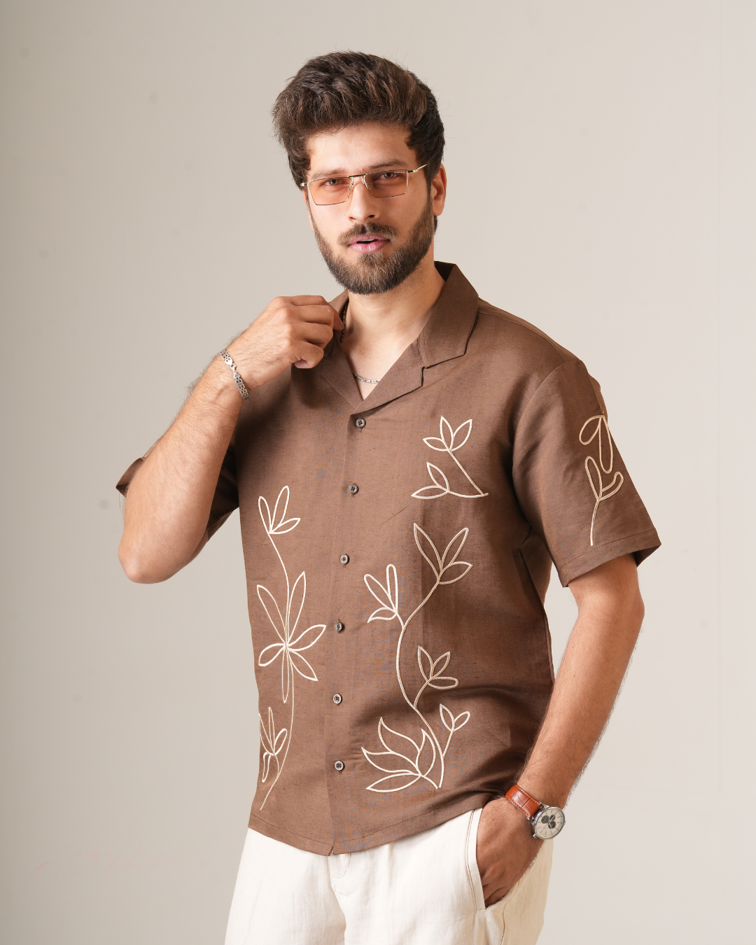 The Belmont Shirt