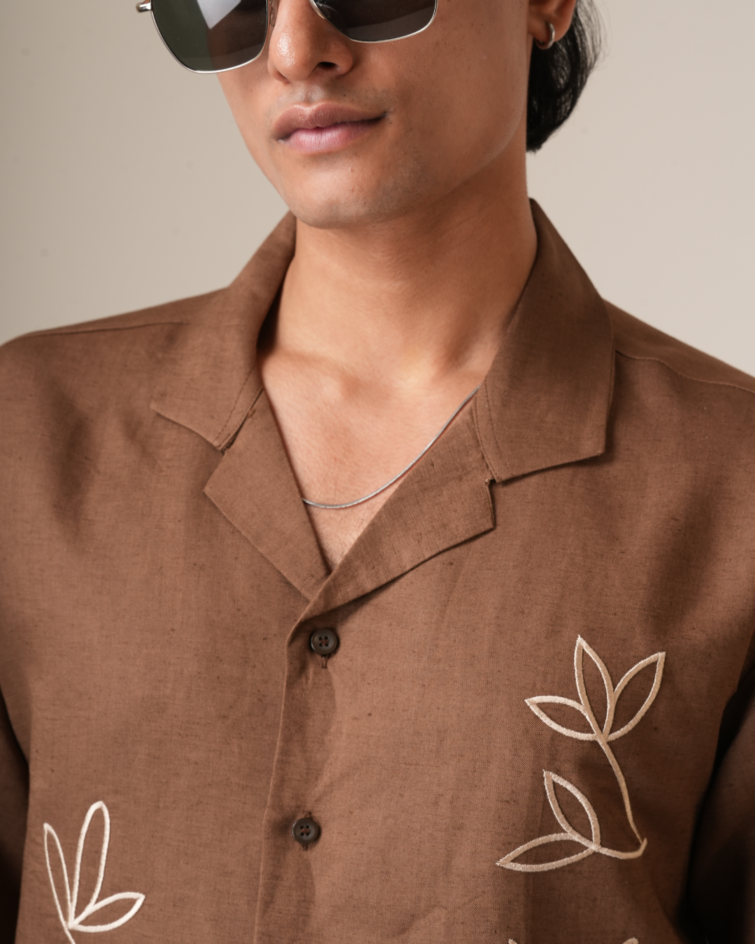 The Belmont Shirt