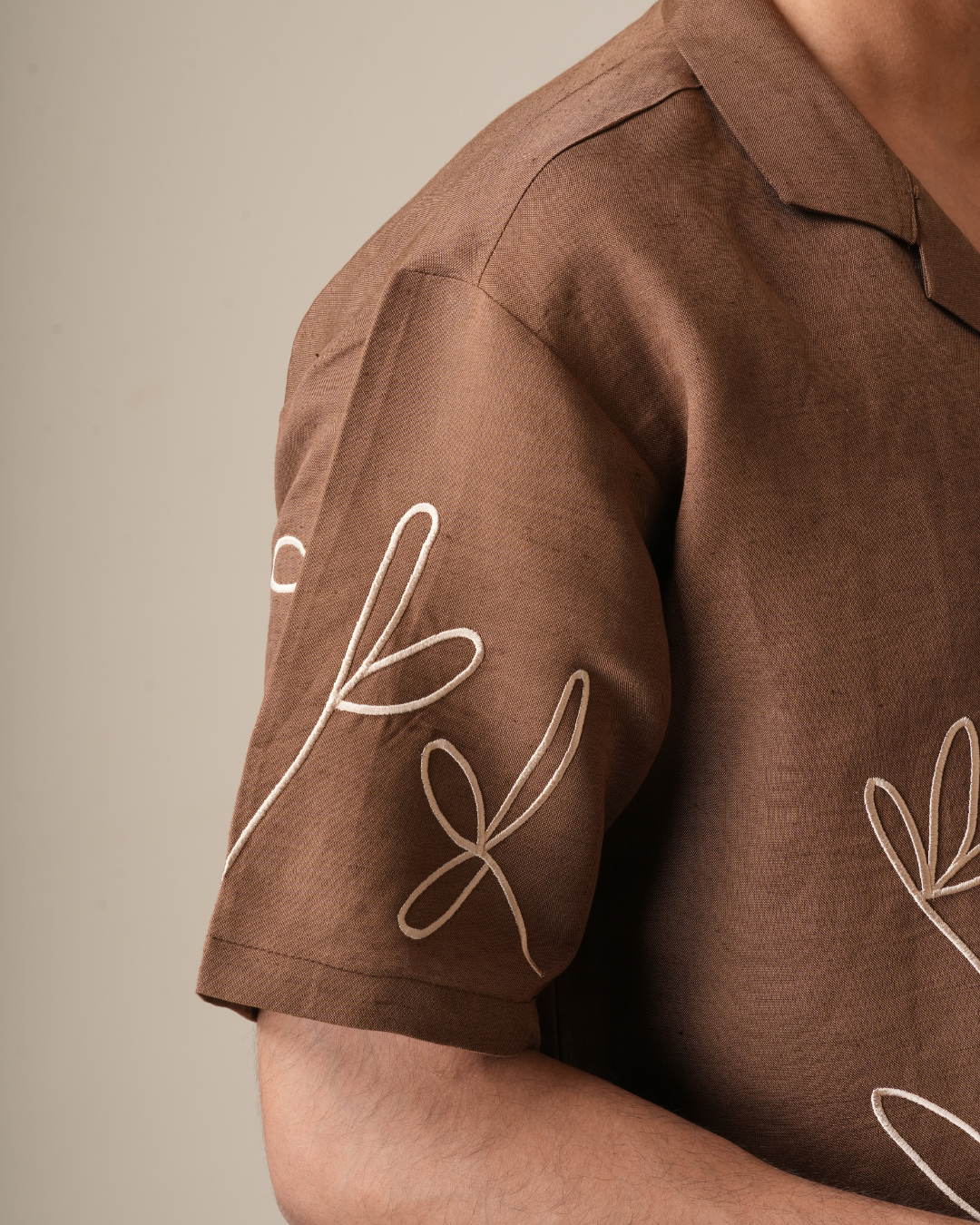 The Belmont Shirt