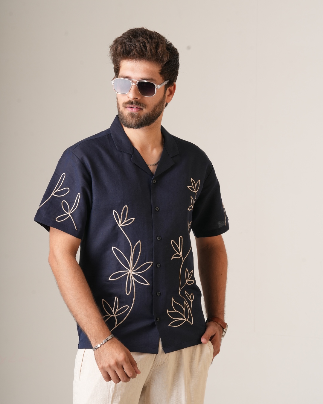 The Riviera Shirt