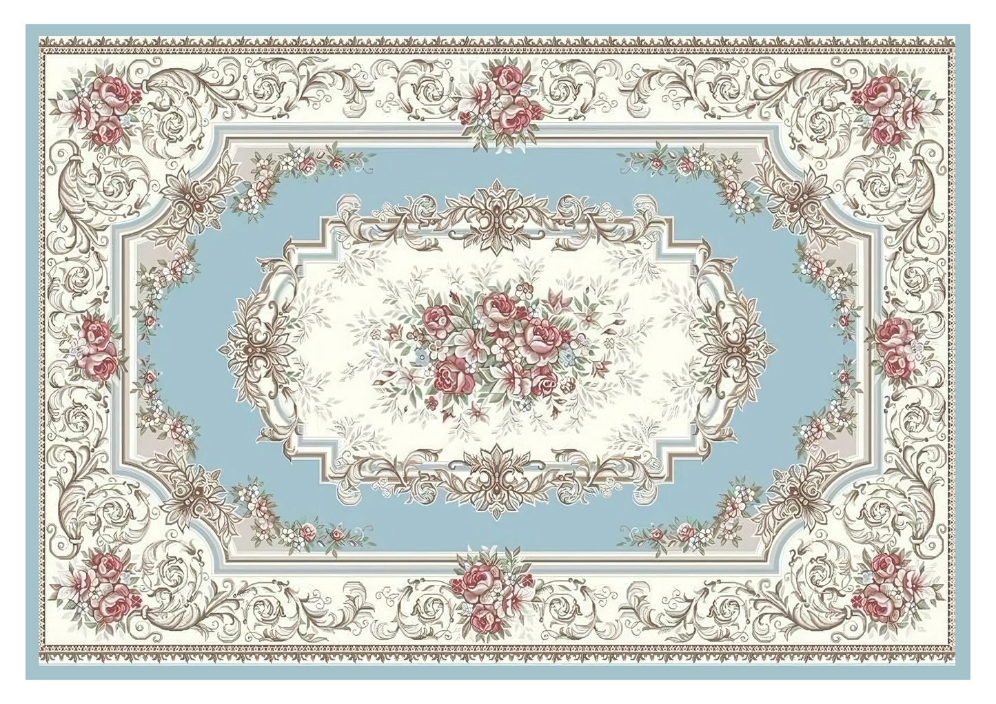 Coastal Calm Relaxed Pants