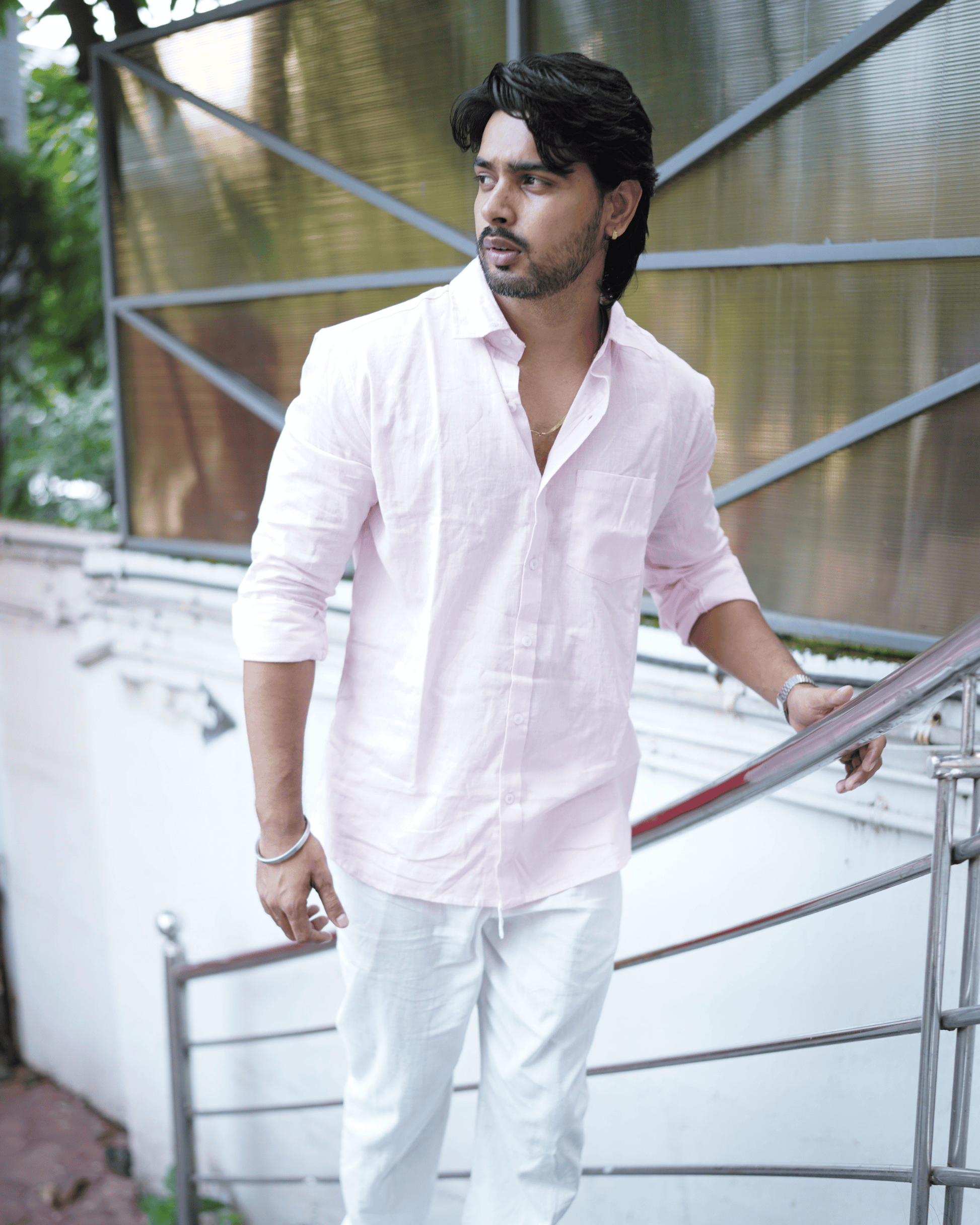 The Rosé Set — Soft Power, Sharply Dressed